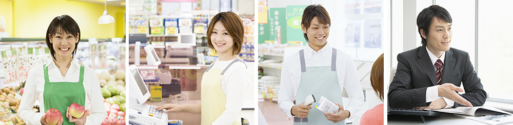 青森県を拠点として、コンビニエンスストアの経営指導や店舗開発、不動産の賃貸、管理、各種開発を行っております。